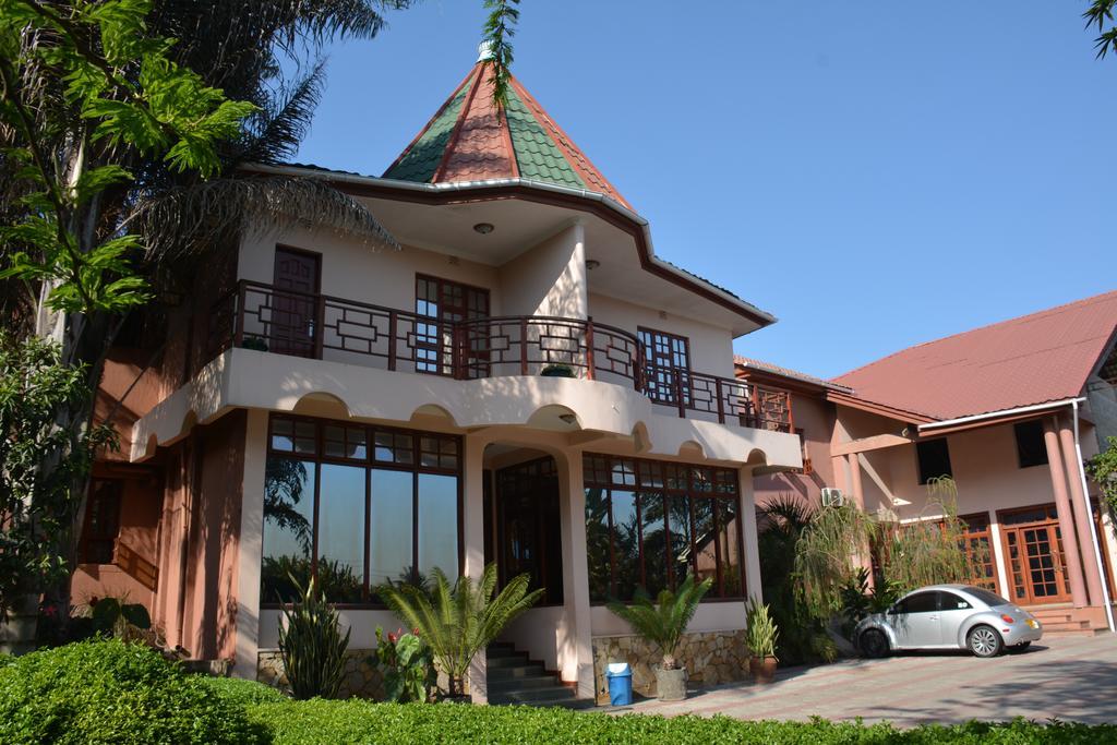 The Charity Hotel International Arusha Exteriör bild